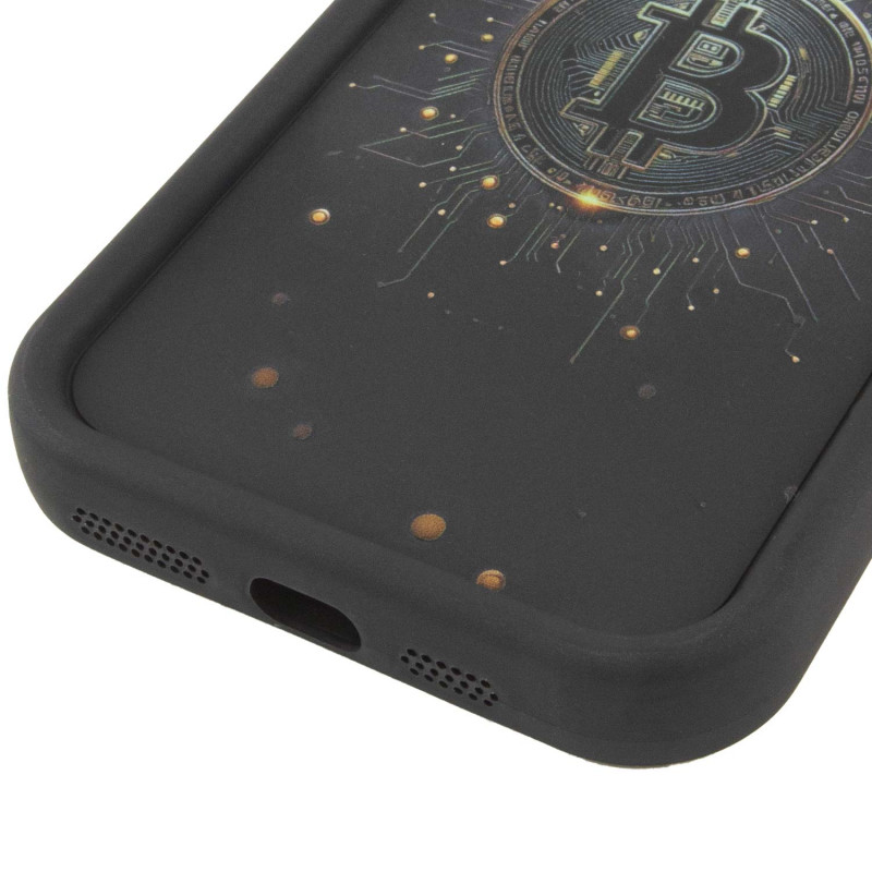 Купити TPU чохол Prestige на Apple iPhone X / XS (5.8") (Bitcoin) на vchehle.ua