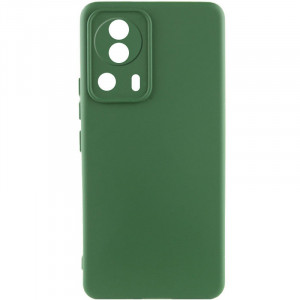 Чехол Silicone Cover Lakshmi Full Camera (A) для Xiaomi 13 Lite