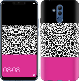 

Чехол Шкура леопарда v3 для Huawei Mate 20 Lite 756788