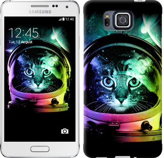 

Чохол Кіт-астронавт на Samsung Galaxy Alpha G850F 633731