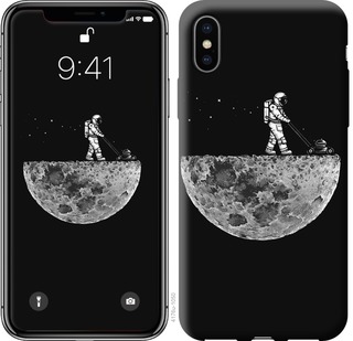 

Чехол Moon in dark для iPhone XS (5.8") 668147