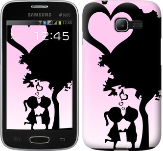 

Чохол Щира любов на Samsung Galaxy Star Plus S7262 589611