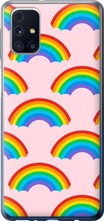 Чехол Rainbows для Samsung Galaxy M31s M317F