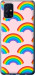 Чехол Rainbows для Samsung Galaxy M31s M317F