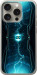 Чехол Молнии в цилиндре для iPhone 15 Pro