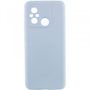 Чехол Silicone Cover Lakshmi Full Camera (AAA) для Xiaomi Redmi 12C