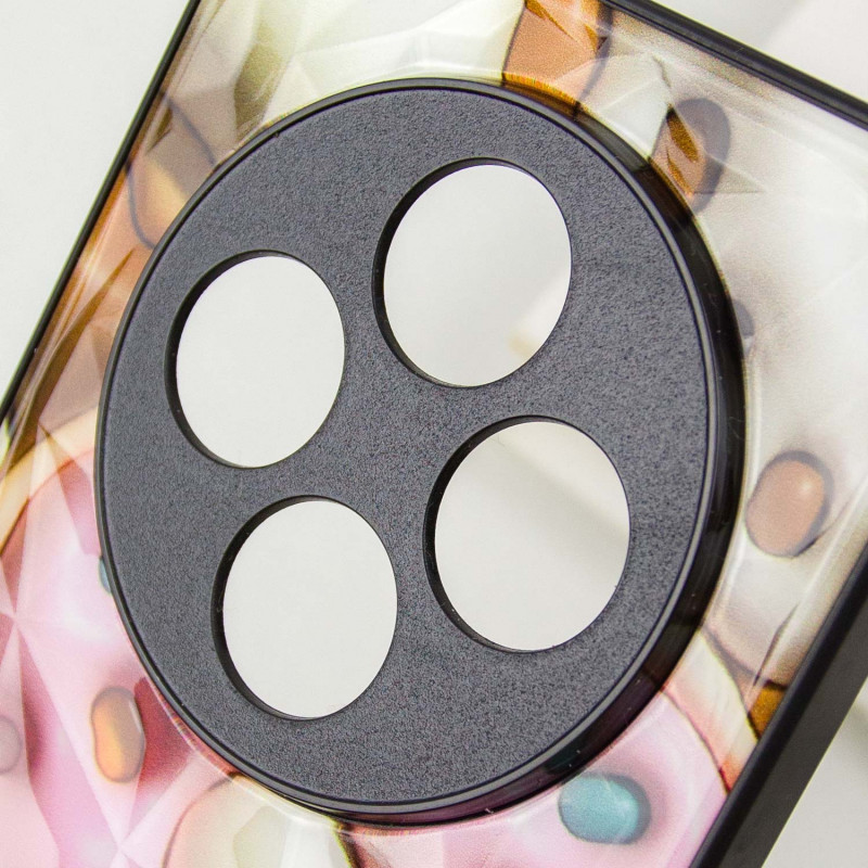 TPU+PC чохол Prisma Fluffie на Xiaomi Redmi 14C / Poco C75 (Donut) в магазині vchehle.ua