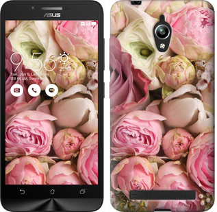 

Чехол Розы v2 для Asus Zenfone Go ZC500TG 251819