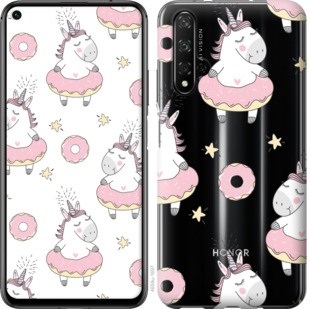 

Чохол Единорiжки для Huawei Honor 20 830462