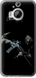 Чехол Защитник v3 для HTC One M9 Plus