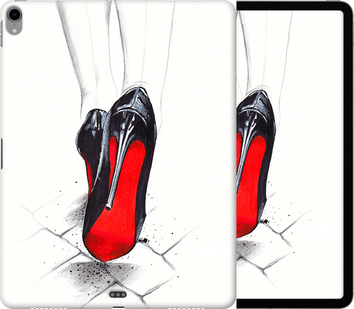 

Чохол Devil Wears Louboutin на iPad Pro 12.9 (2018) 689250