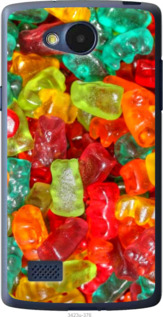 

Чехол Желейки haribo для LG Joy H220 1384652