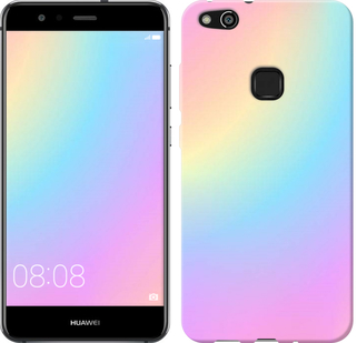 

Чехол Радуга 2 для Huawei P10 Lite 647080