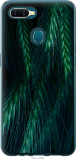 

Чехол Колоски для Oppo A12 1580117