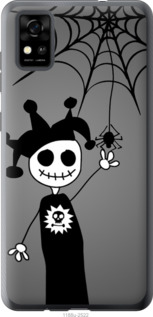 

Чехол Happy Halloween для ZTE Blade A31 1419247