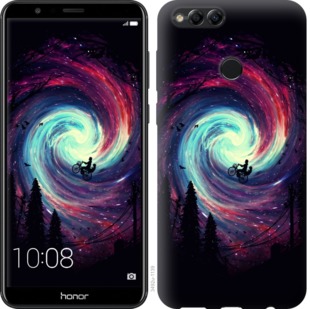 

Чохол Назустріч пригодам на Huawei Honor 7X 658897
