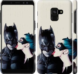

Чохол Бетмен на Samsung Galaxy A8 2018 A530F 853597