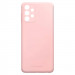 TPU чехол Molan Cano Smooth для Samsung Galaxy A32 4G (Розовый)