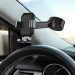 Автодержатель Baseus Tank gravity car mount with suction base (SUYL-TK) (Tarnish Black) в магазине vchehle.ua