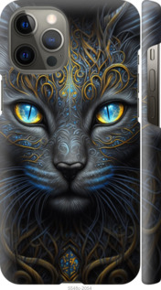 Чехол Кошка для iPhone 12 Pro Max