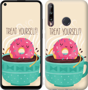 

Чехол Treat Yourself для Huawei Y7p 933791