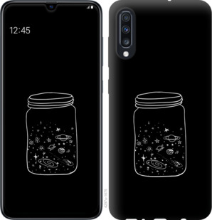 

Чохол Космос в банку на Samsung Galaxy A90 5G 894853