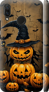 

Чохол Halloween 1 на Huawei Nova 3 1637775