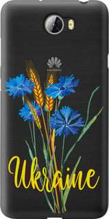 Чехол Ukraine v2 для Huawei Y5 II