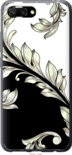 

Чохол White and black 1 на Huawei Honor 10 670464