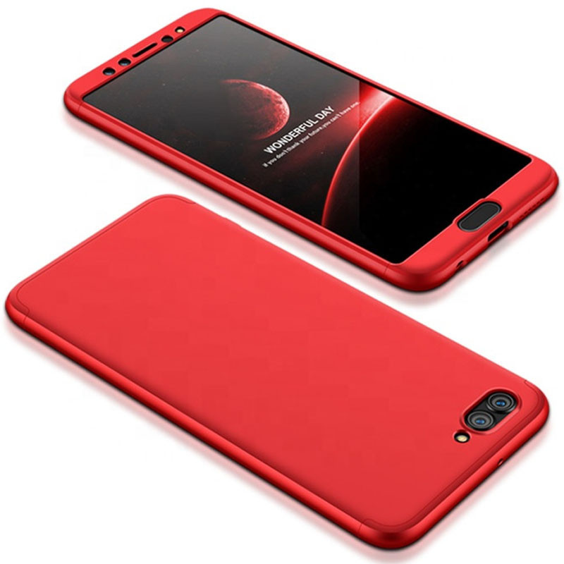 

Пластикова накладка GKK LikGus 360 градусів (орр) для iPhone 7 plus (5.5'') (Червоний) 931671