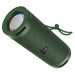 Фото Bluetooth Колонка Hoco HC9 Dazzling pulse sports (Зеленый) на vchehle.ua