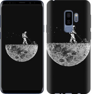 Чохол Moon in dark на Samsung Galaxy S9 Plus