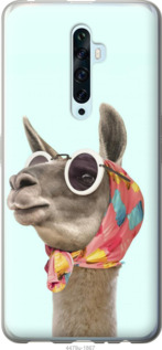 

Чохол Модна лама на Oppo Reno 2Z 919265