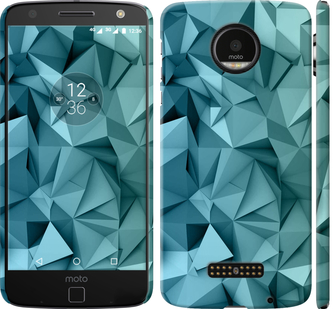 

Чохол Геометричний візерунок v2 на Motorola MOTO Z 756577