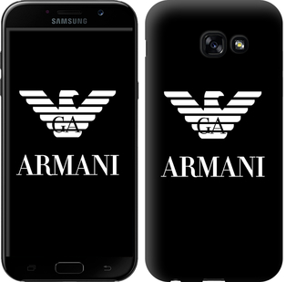 Чехол на Samsung Galaxy A5 (2017) Armani