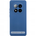 Чехол Silicone Cover Lakshmi Full Camera (AA) для Xiaomi Redmi A5 / Poco C71 (Синий / Navy Blue)