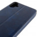 Заказать Кожаный чехол-книжка Belora для Samsung Galaxy A06 (Midnight Blue) на vchehle.ua