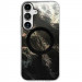Чехол TPU Shiny Mountain (MagFit) для Samsung Galaxy S24 (Black)
