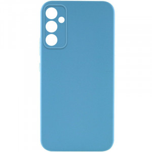 Чехол TPU GETMAN Liquid Silk Full Camera для Samsung Galaxy A36 5G