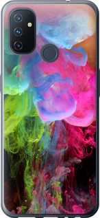 

Чехол Яркие краски для OnePlus Nord N100 1627770