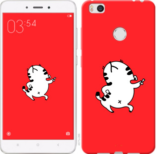 

Чехол Котик для Xiaomi Mi4s 812479