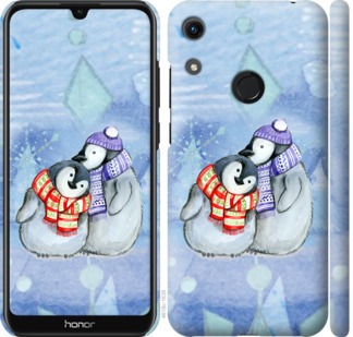 

Чехол Новогодний 5 для Huawei Y6s 902771