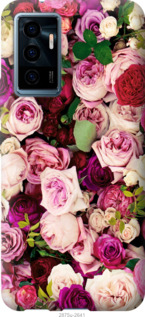 

Чохол Троянди і півонії на Vivo V23e 1378501