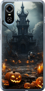 

Чехол Мрачный дом для ZTE Blade A31 Plus 1640084