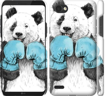 

Чехол Панда-боксер для LG Q6 Prime M700 671279