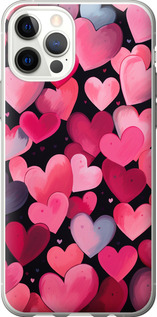 

Чехол Сердечки 4 для iPhone 12 Pro 1646730