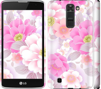 

Чехол Цвет яблони для LG K7 144879