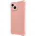 Фото Чохол TPU CrossBody with straps на Apple iPhone 13 (6.1") (Pink) на vchehle.ua