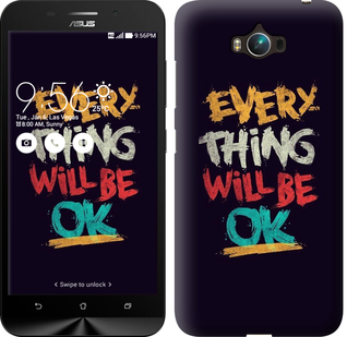 

Чохол Все буде добре на Asus ZenFone Max ZC550KL 300589