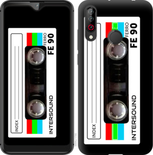 

Чохол Касета с90 на LG W30 929539